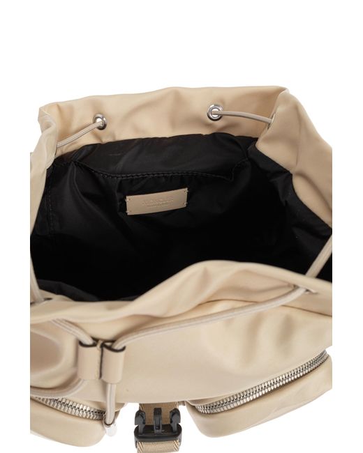Moncler Natural Backpack "New Trick"