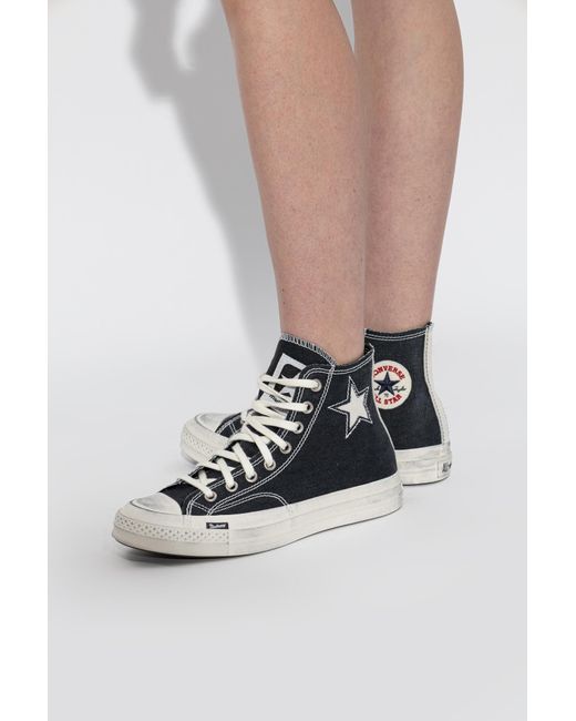 Converse White X Madhappy