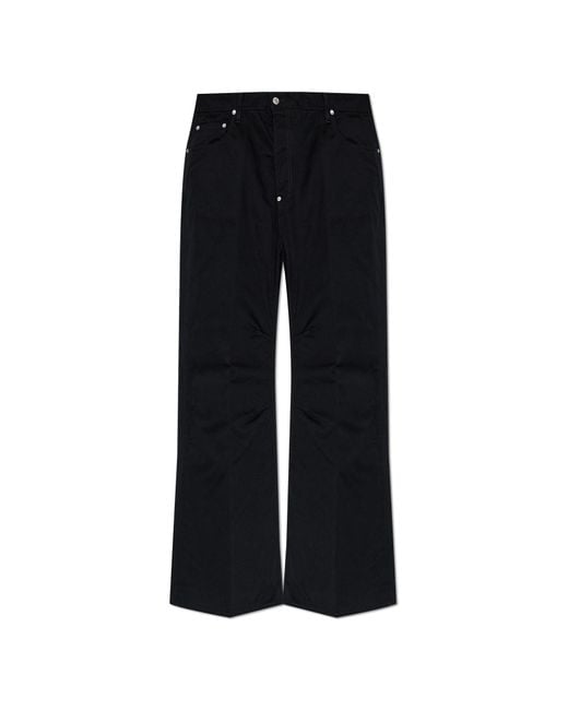 DSquared² Black Jeans 'Eros' for men
