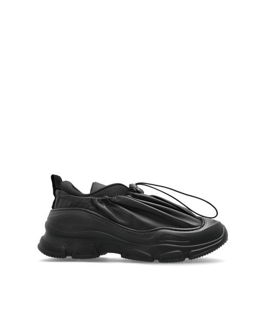 Vivienne Westwood Sneakers Shopper Stomper in Black for Men