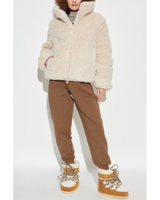 Save The Duck Natural Insulated Jacket "Kennie"