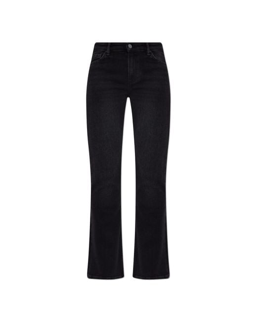AllSaints Black Jeans 'Haldan'
