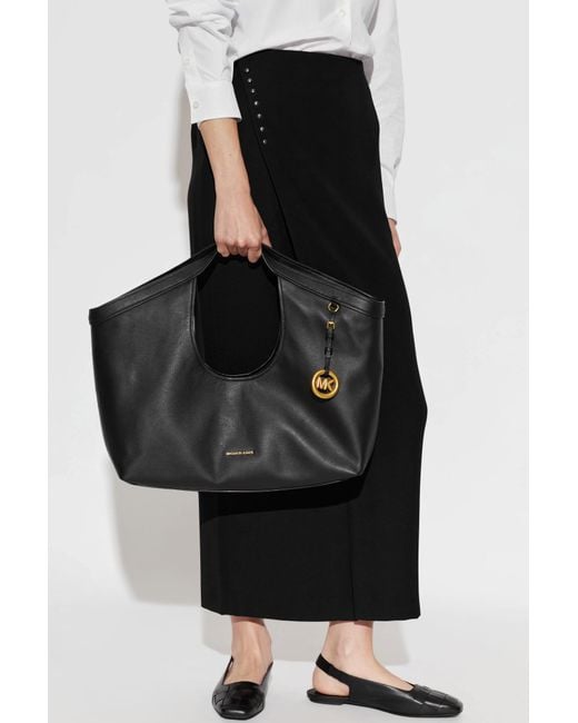 MICHAEL Michael Kors Black Bag 'Haddie'