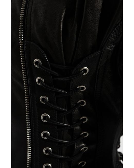 DSquared² Black X Ducati