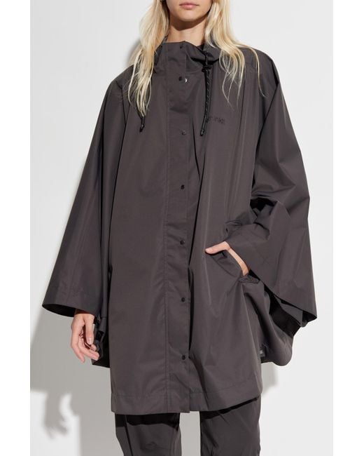 Rethinkit Studios Black Hooded Jacket