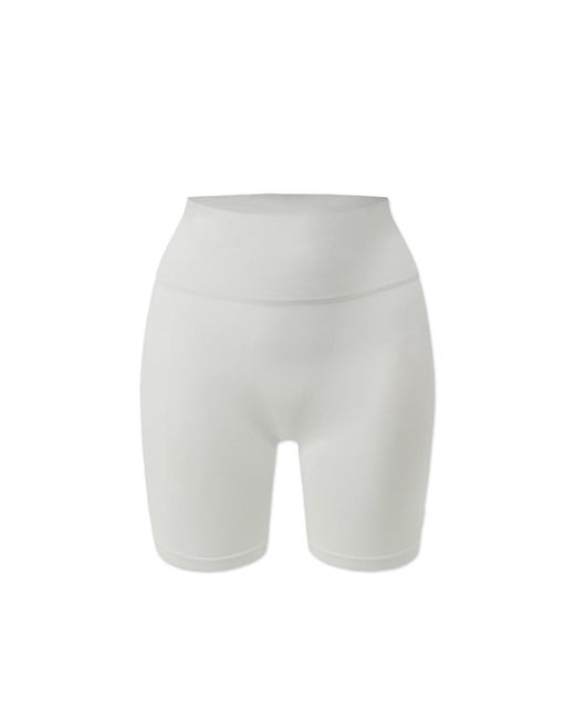 Heist Studios Gray Contour Shorts