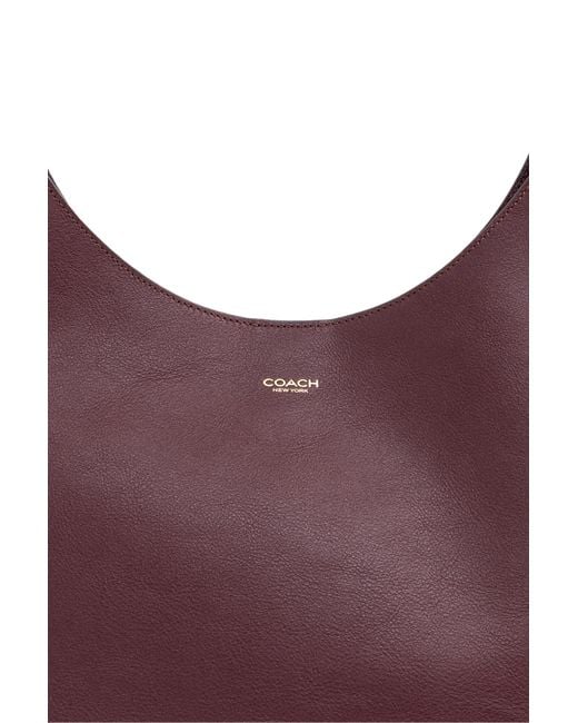 COACH Red Shoulder Bag 'Brooklyn 39'