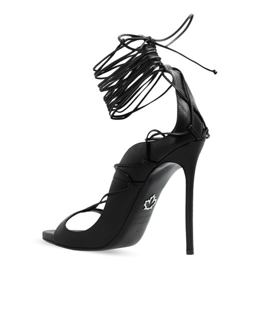 DSquared² Black X Vaquera