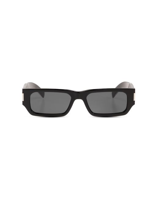 Saint Laurent Black Sunglasses 'Sl 660'