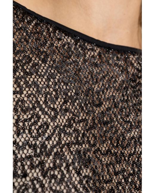 Gestuz Black Top "Gzsaina"