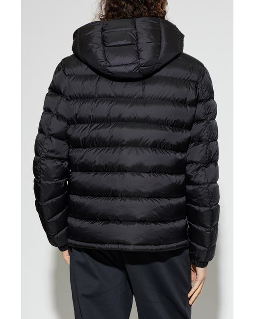 Moncler Black Puffer Jacket 'Verith' for men