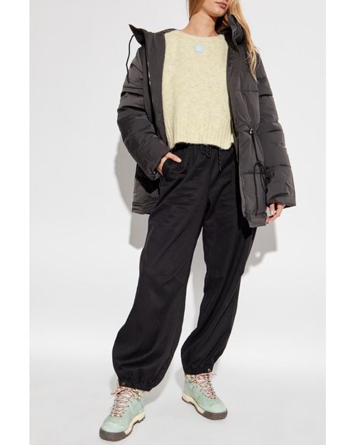 Rethinkit Studios Gray Insulated Jacket