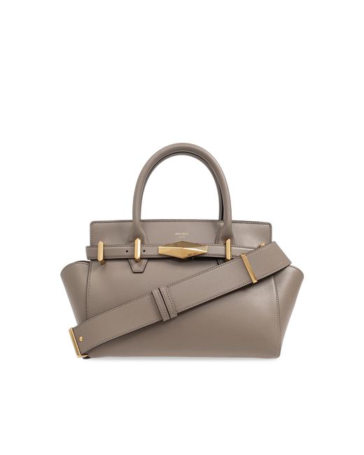 Jimmy Choo Natural Handbag Diamond Small,