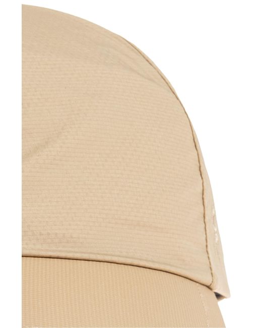 On Shoes Natural Baseball Cap