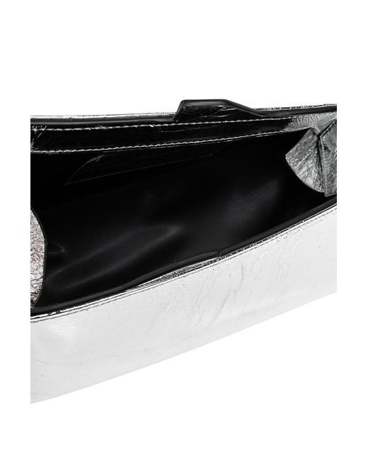 The Attico Black Clutch 8:30 Pm