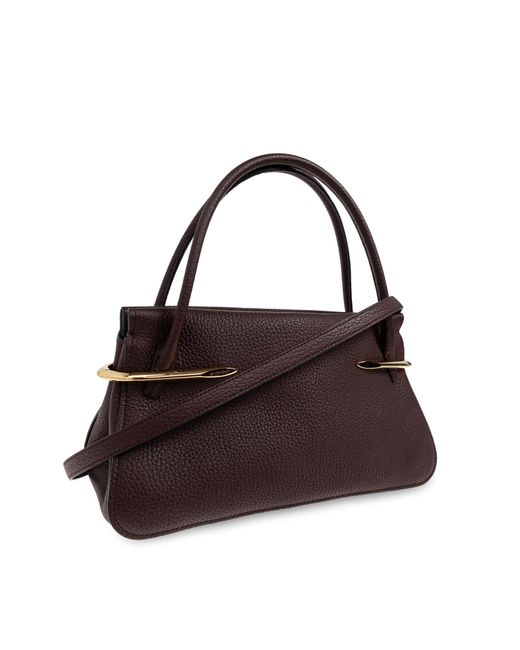 Givenchy Brown Medium Pinch Bag