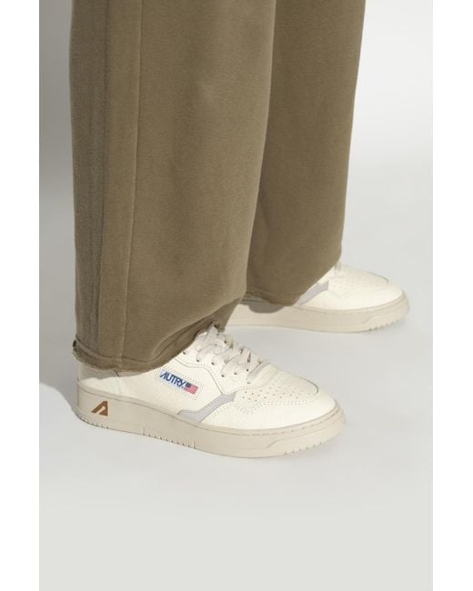Autry Natural Sport Shoes "Medalist Low"
