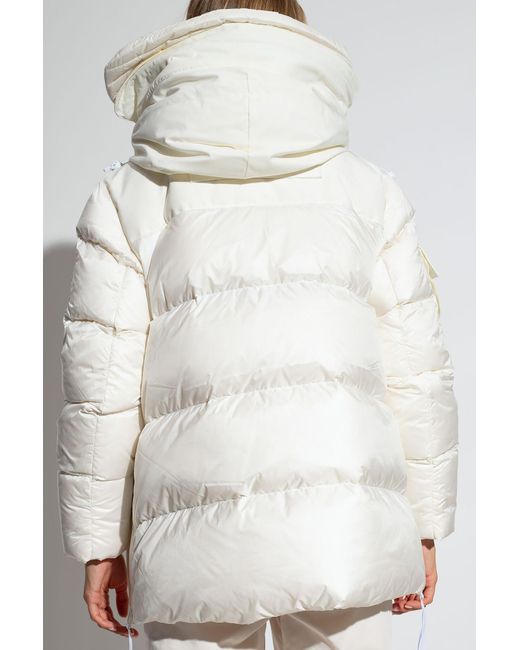 Canada Goose 'paradigm Expedition' Down Parka in White | Lyst