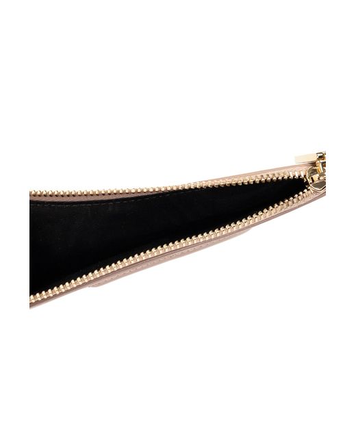 Dolce & Gabbana Pink Card Holder