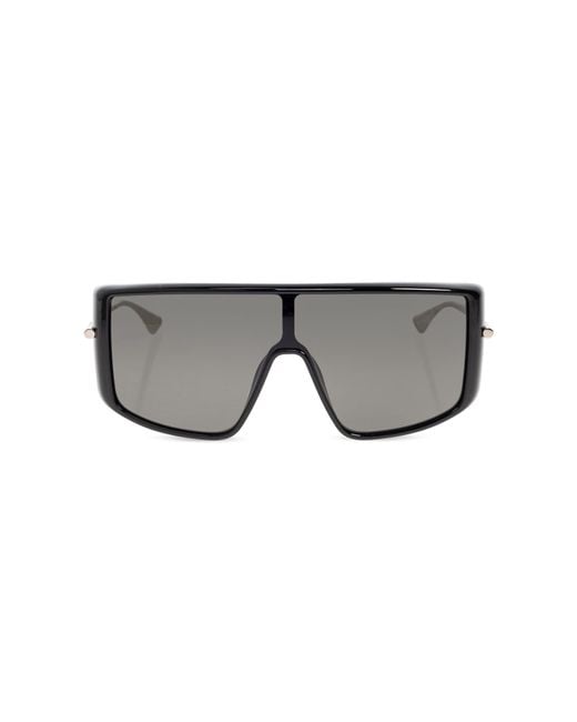 McQueen Gray Sunglasses
