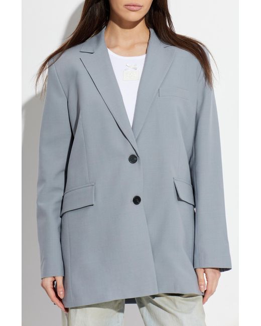 IRO Blue Blazer 'Alapi'