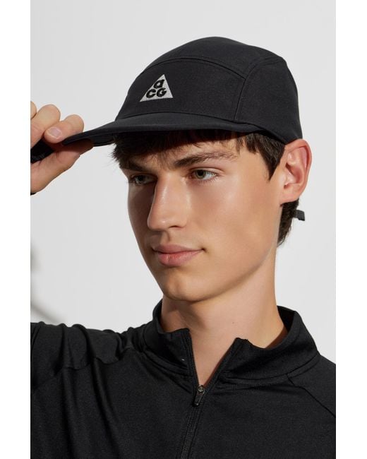 Nike Black Baseball Cap