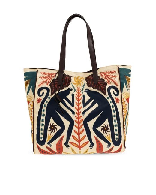 Etro Red 'Tabby' Bag