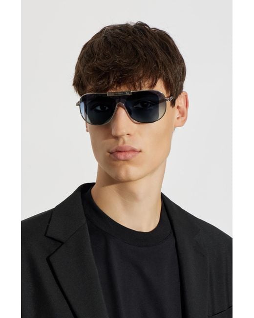 Versace Blue Sunglasses for men