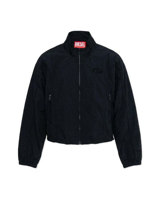 DIESEL Blue Jacket 'G-Emma-S1'