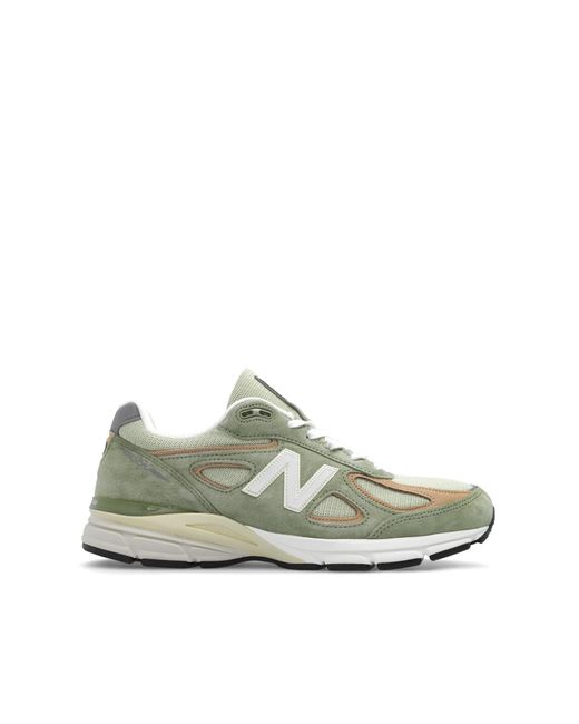 New Balance ‘U990Gt4’ Sneakers in Green for Men Lyst UK
