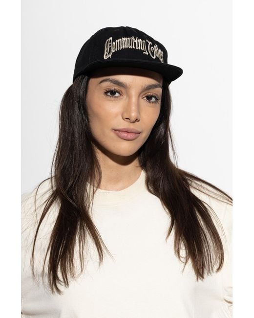 Carhartt Black Baseball Cap