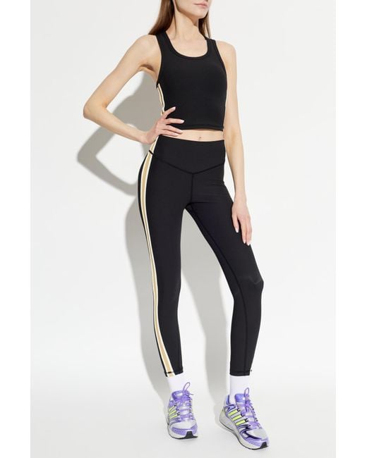 The Upside Black "Arcadia" Leggings