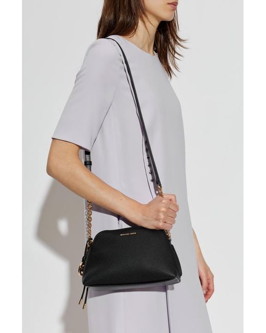 MICHAEL Michael Kors Black "Freddie" Bag