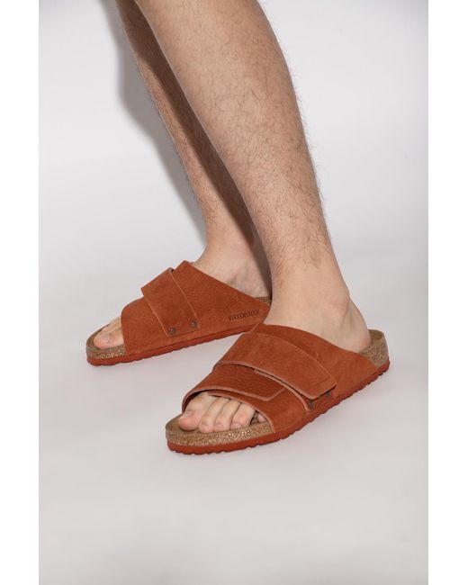 birkenstock kyoto slides