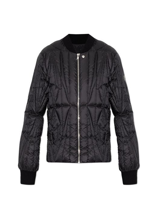 Rick Owens Black X Moncler