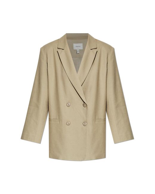 Gestuz Natural Blazer Gzizza