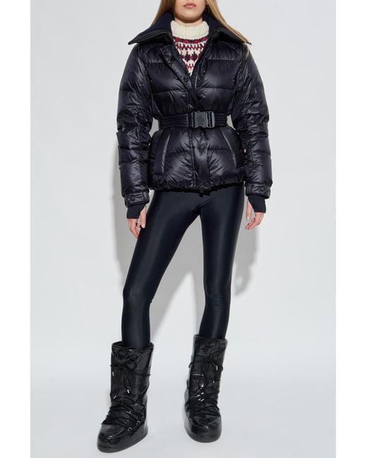 Moncler Blue Performance & Style