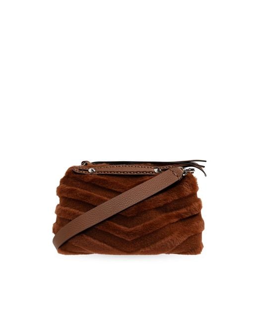 Fendi Black Handbag 'By The Way Selleria Medium'