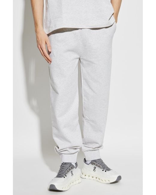 A.P.C. Gray Apc X Asics for men