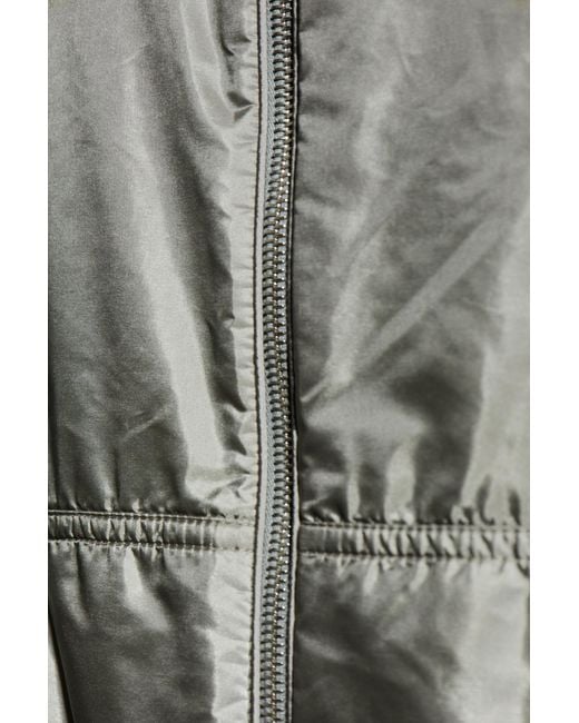 Moncler Gray Down Jacket 'Couyere' for men