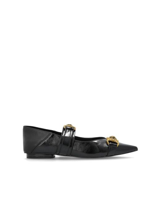 Kurt Geiger Black Shoes "Mansion"