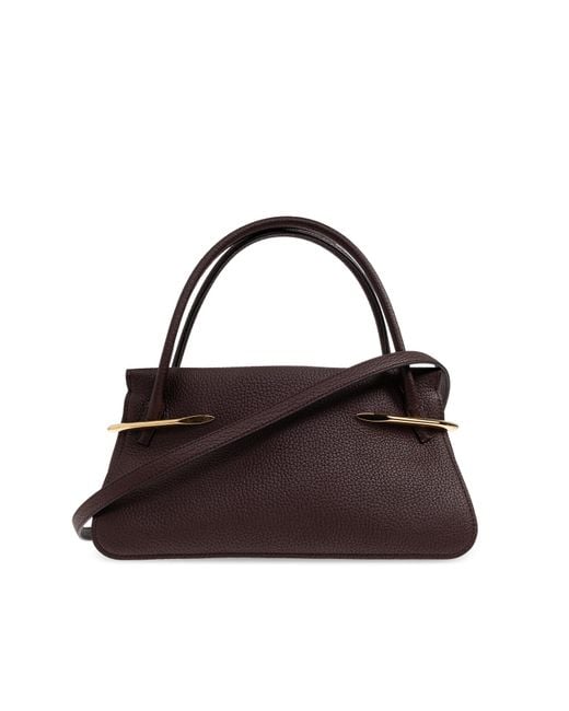 Givenchy Brown Medium Pinch Bag