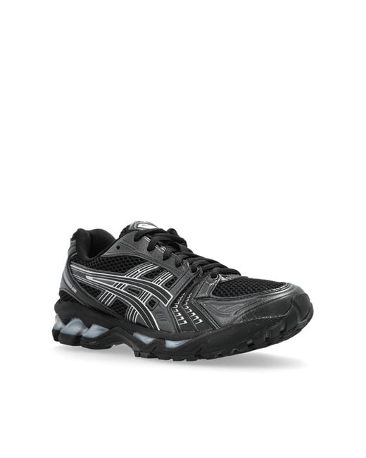 Asics Black Sports Shoes "Gel-Kayano 14"