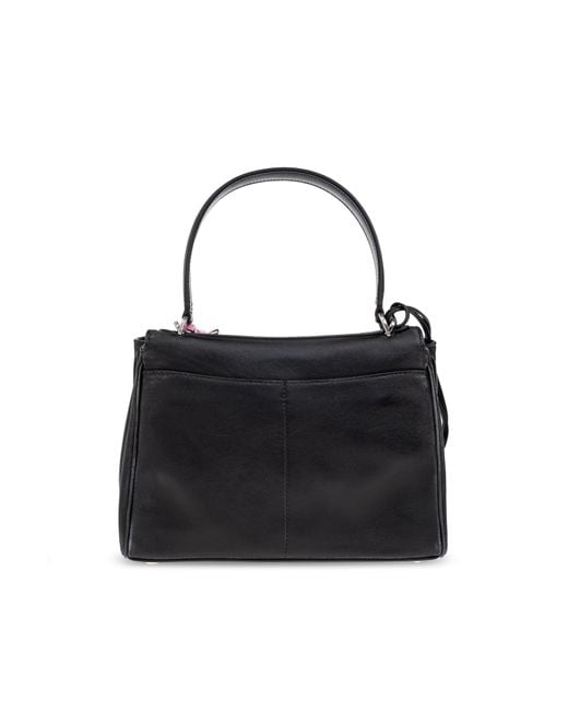 Balenciaga Black Handbag 'Rodeo Small'