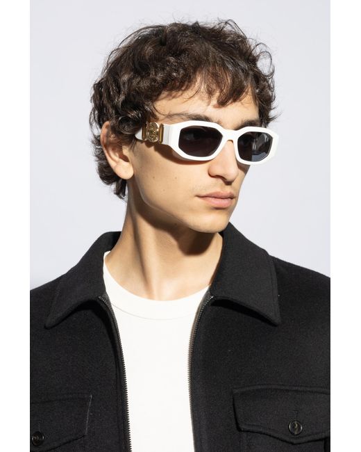 Versace Blue Sunglasses for men