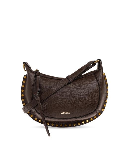 Isabel Marant Brown Bag 'Oskan Mono'