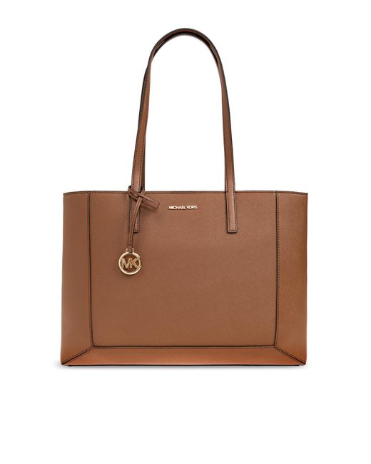 Michael kors shopper outlet