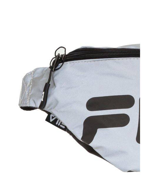 fila bags mens silver