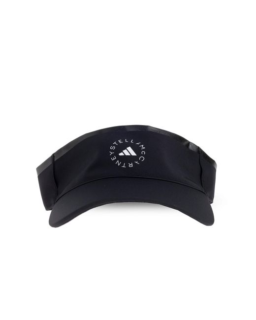 Adidas By Stella McCartney Blue Cap With Logo