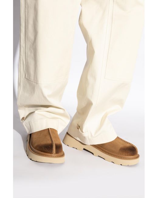 Ugg Brown Shoes M Tasman Lug for men